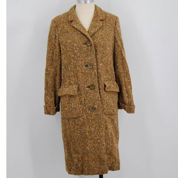 Vintage Munrospun Coat - Picture 1 of 5